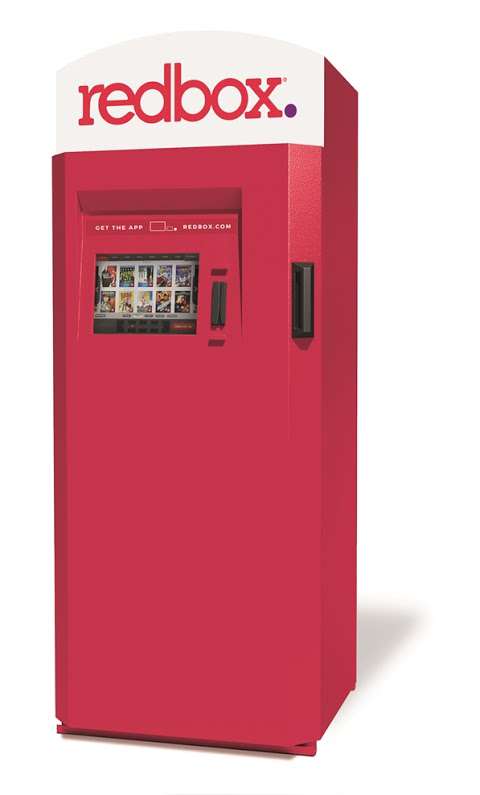 Redbox in Livermore